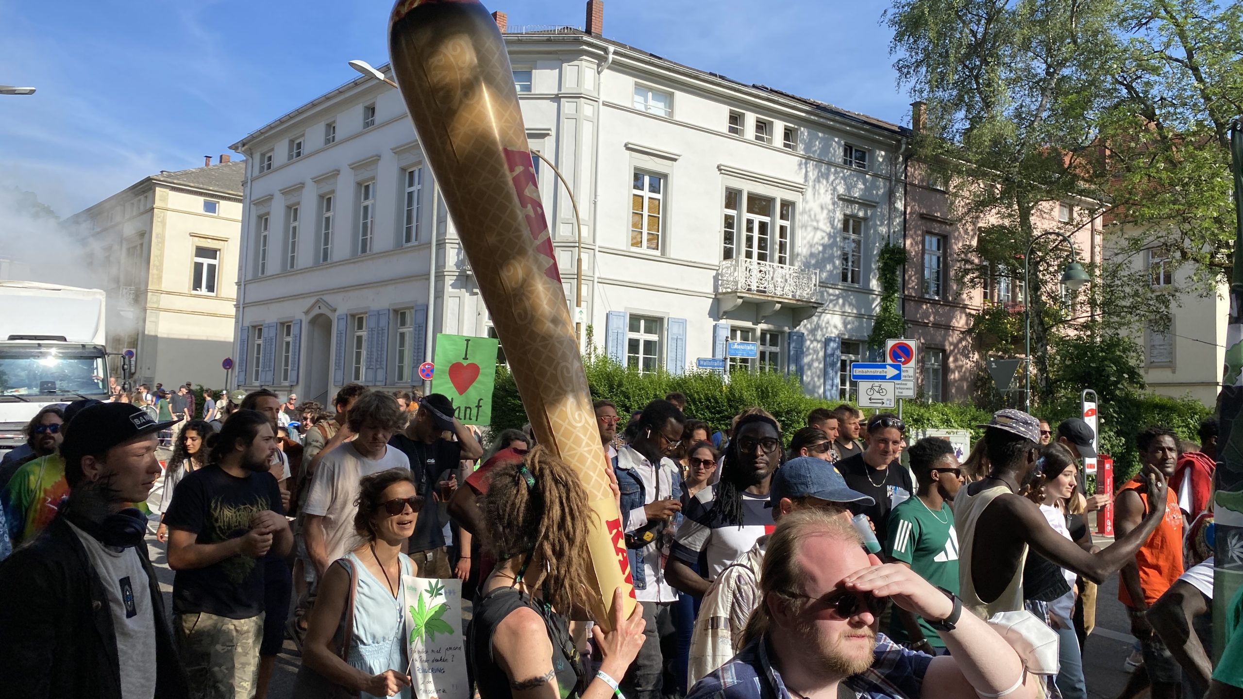 GMM 2023: Auf die Straße!