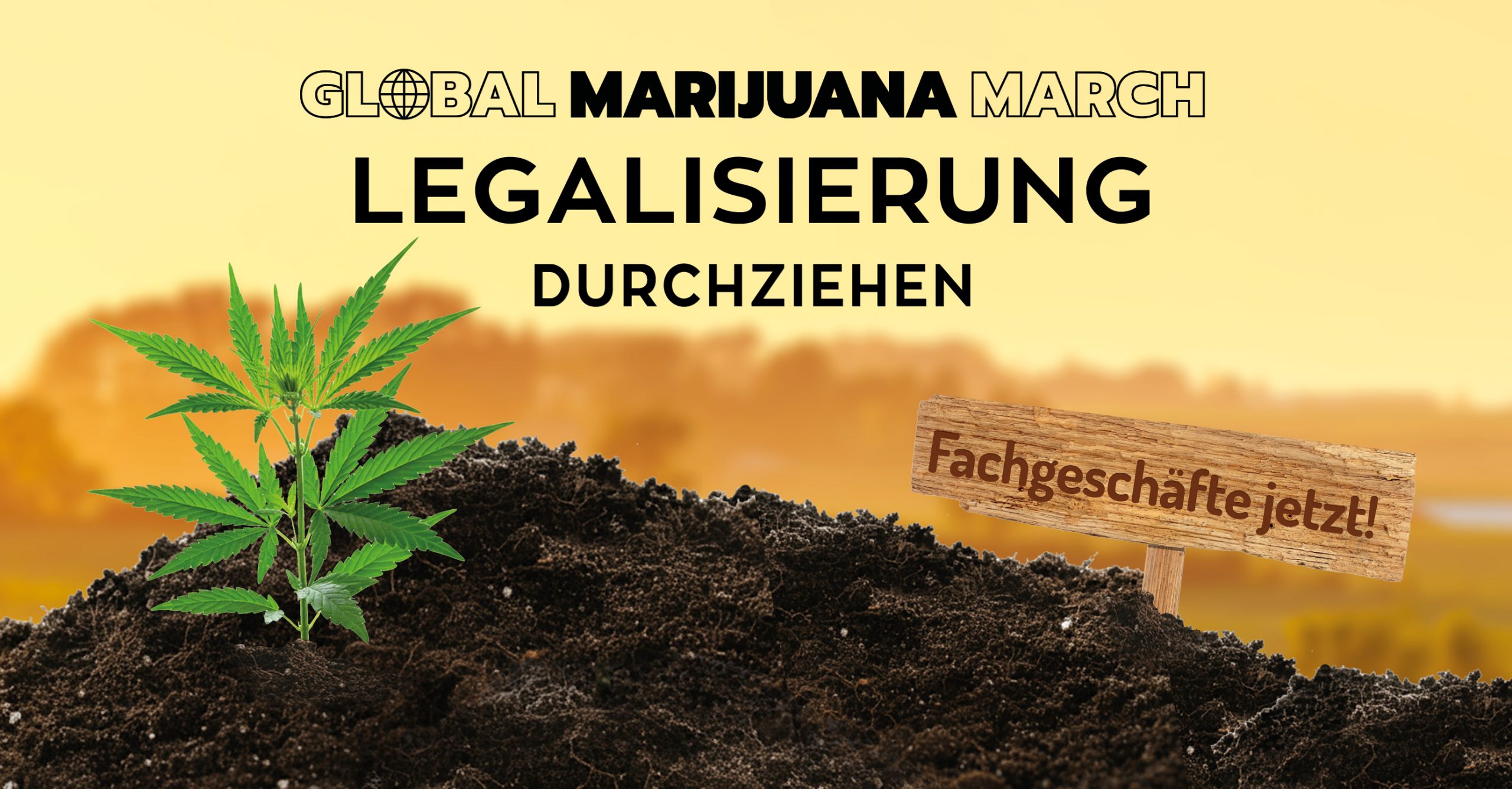 GMM am 03.Mai in vielen deutschen Städten