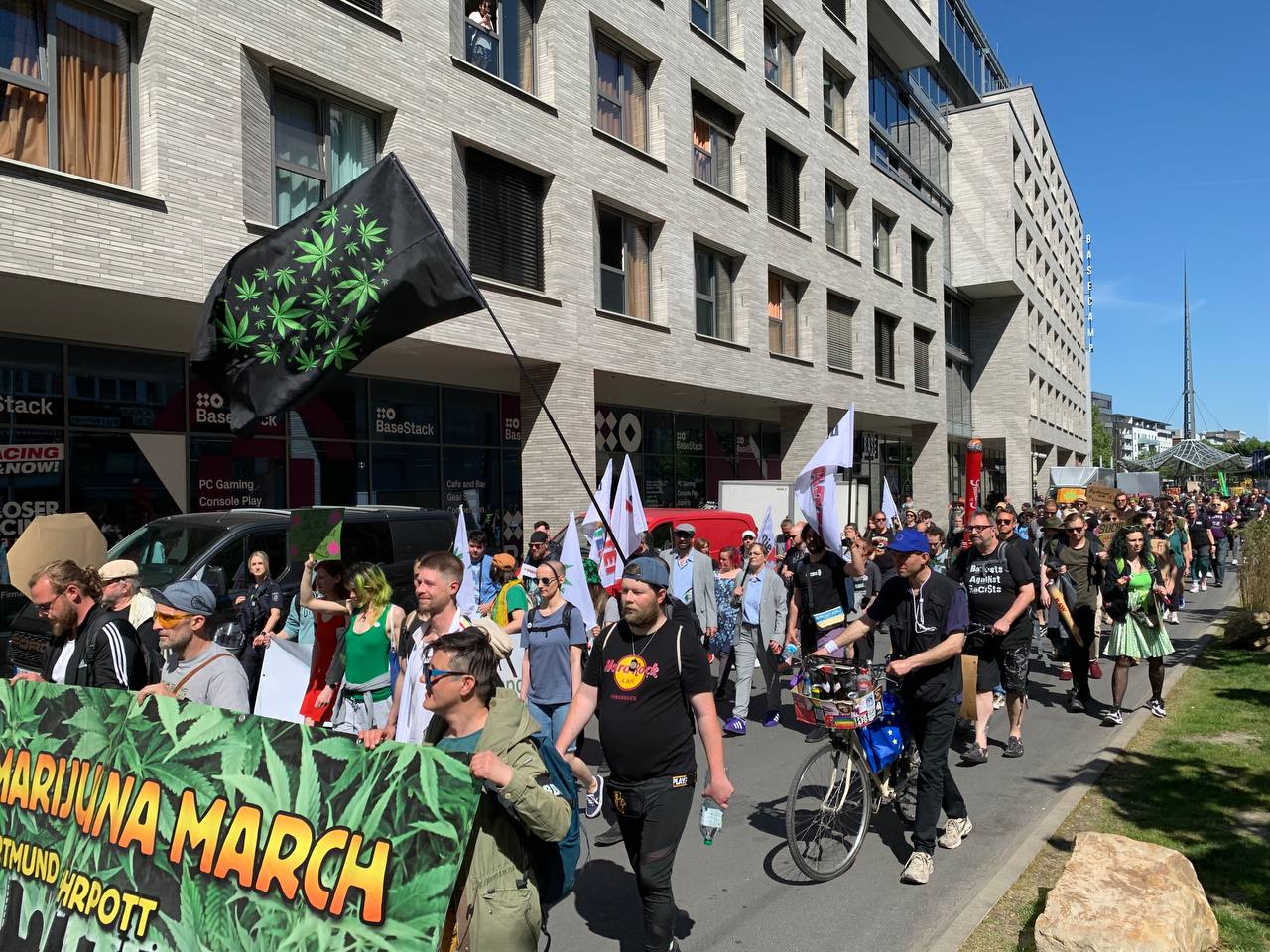 Global Marijuana March 2025 – Legalisierung durchgezogen?